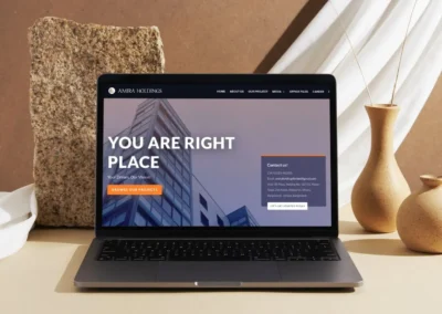 Amira Holdings: Real Estate Development & Investment Platform