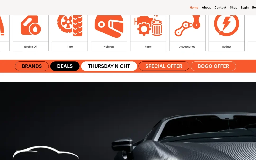 IPC Autos – Automotive Accessories