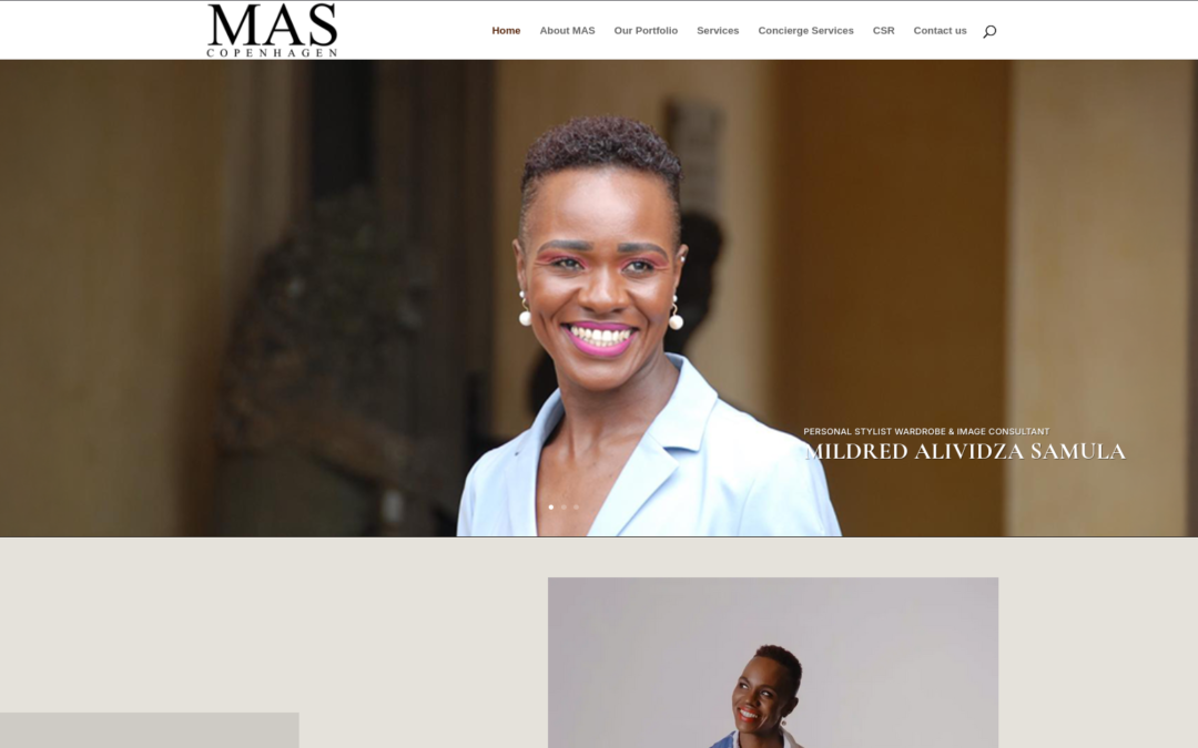 MAS Copenhagen – Personal Shopper & Fashion Consultant